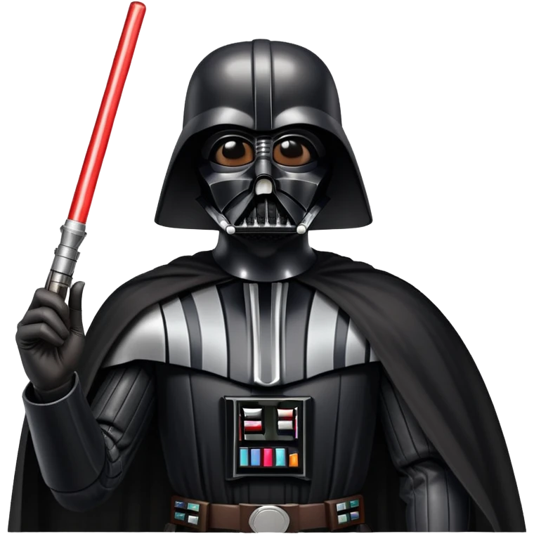darth vader holding a blunt emoji