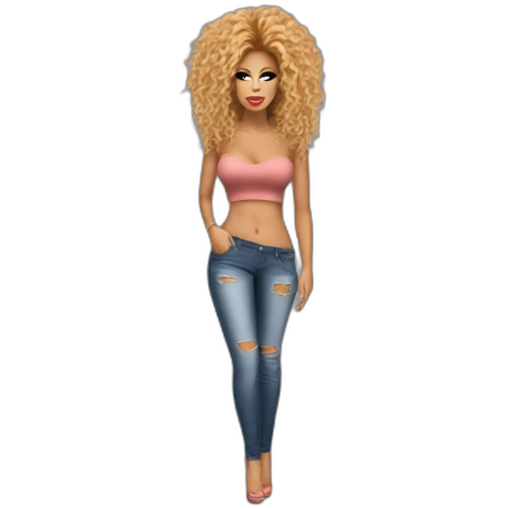 Afida turner emoji