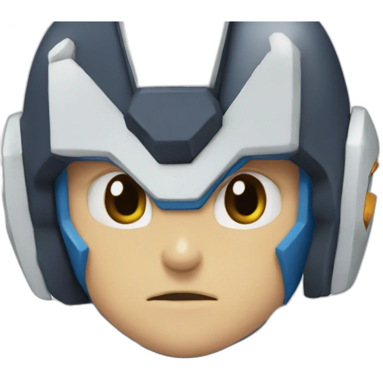 Megaman x zero emoji