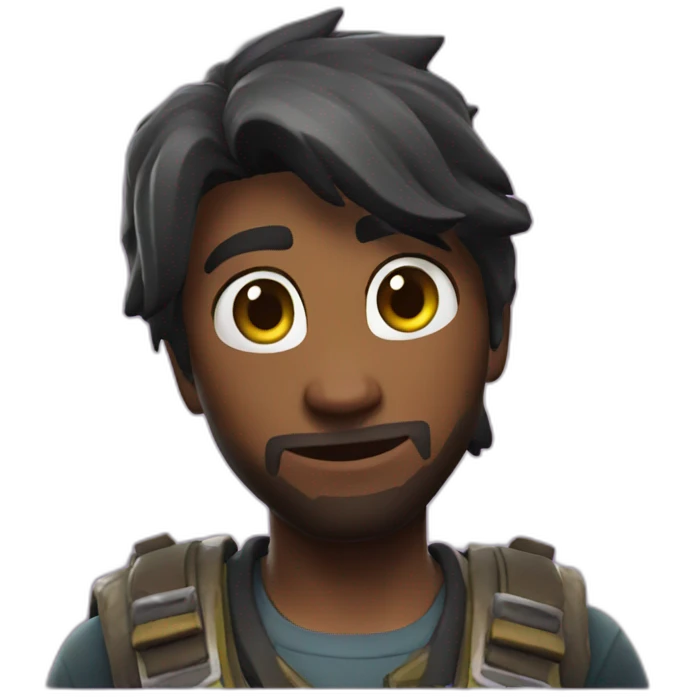 Fortnite emoji