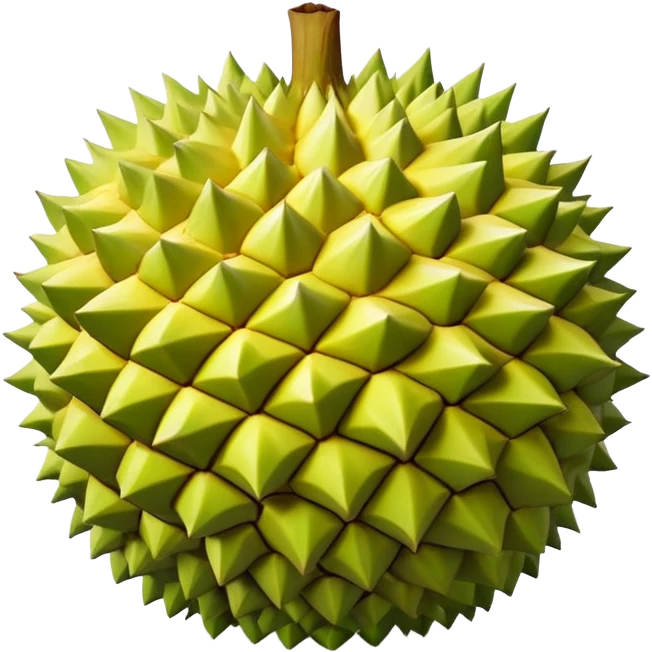 Durian emoji