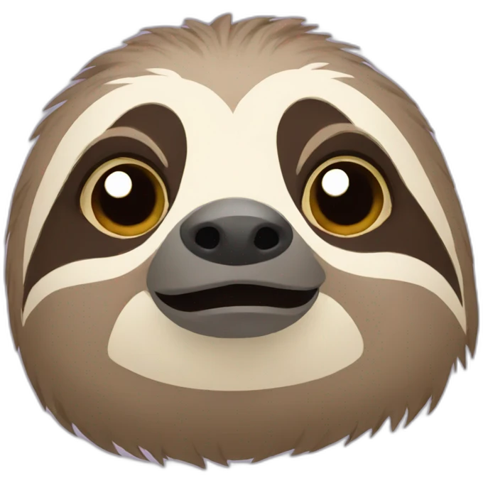 sloth emoji