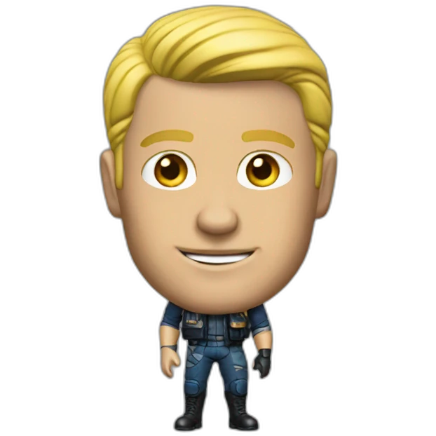 action joe emoji