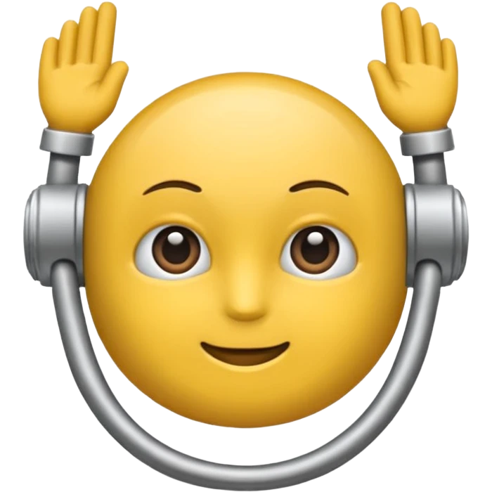 Создай эмодзи в виде летающего дрона квадрокоптер emoji