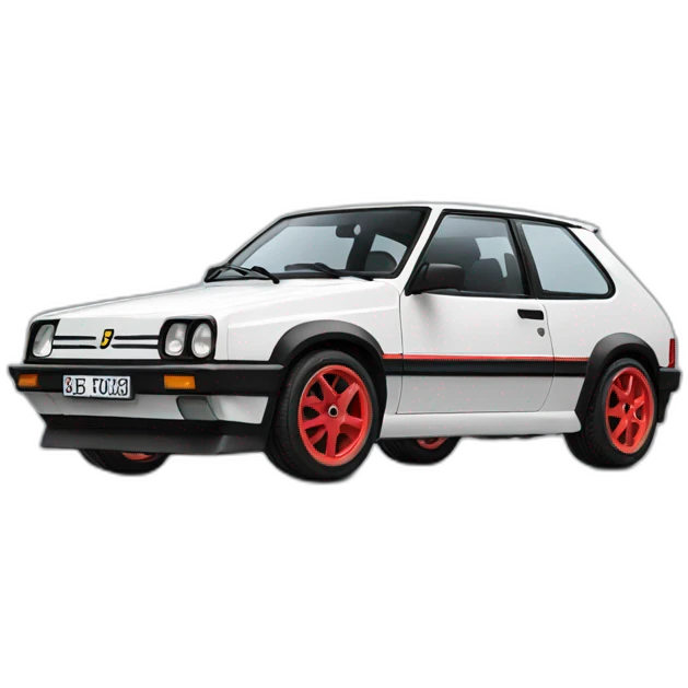 205 gti emoji