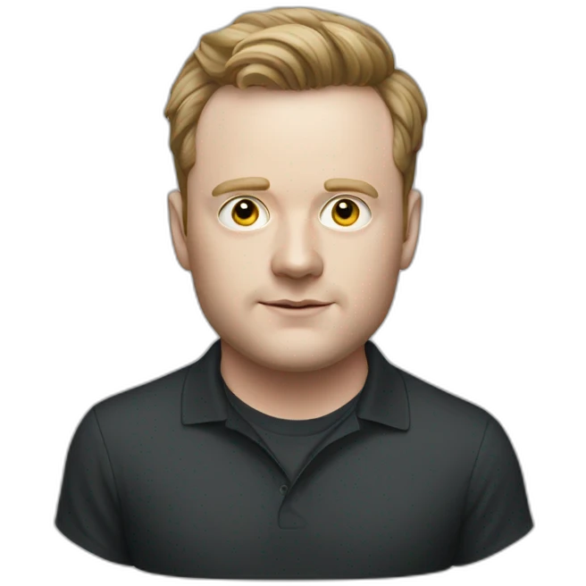 Shaun Murphy emoji