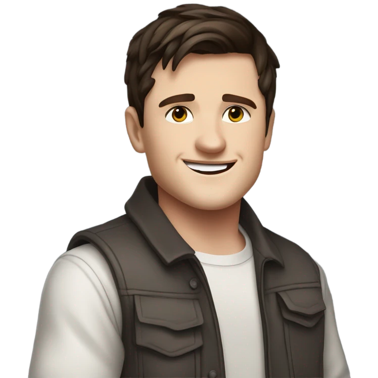 josh hutcherson emoji