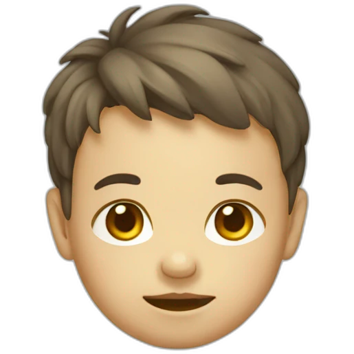Un bébé mort emoji