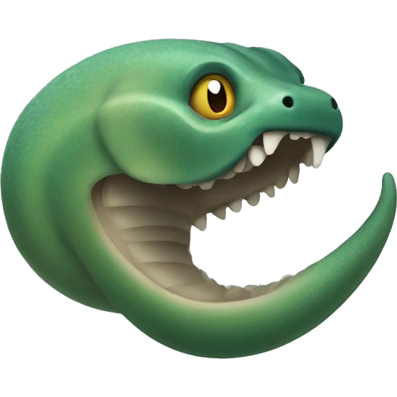 Moray emoji