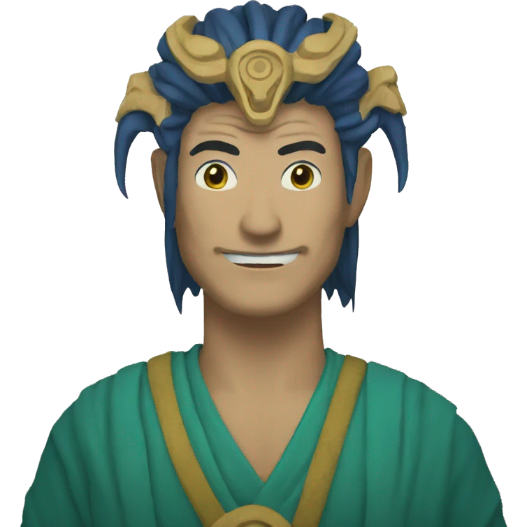 O makara emoji