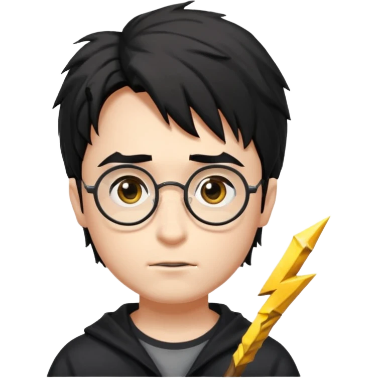 Harry Potter emoji