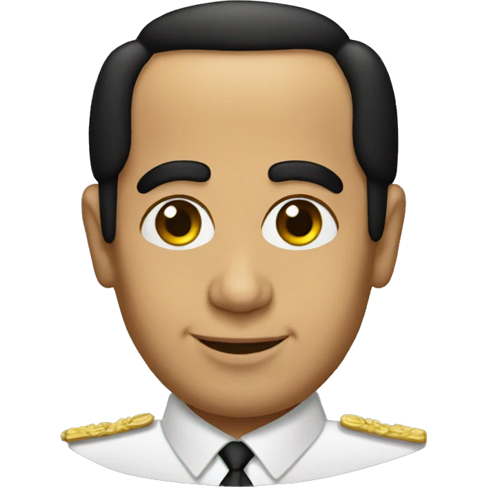 El Sisi emoji