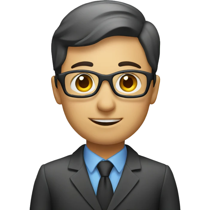 ai and workflow emoji