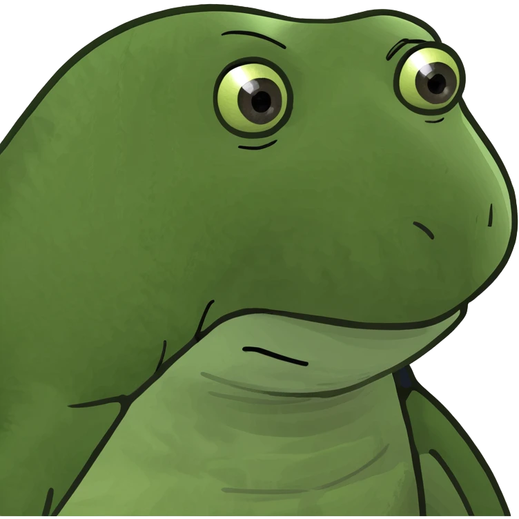 Turtle emoji
