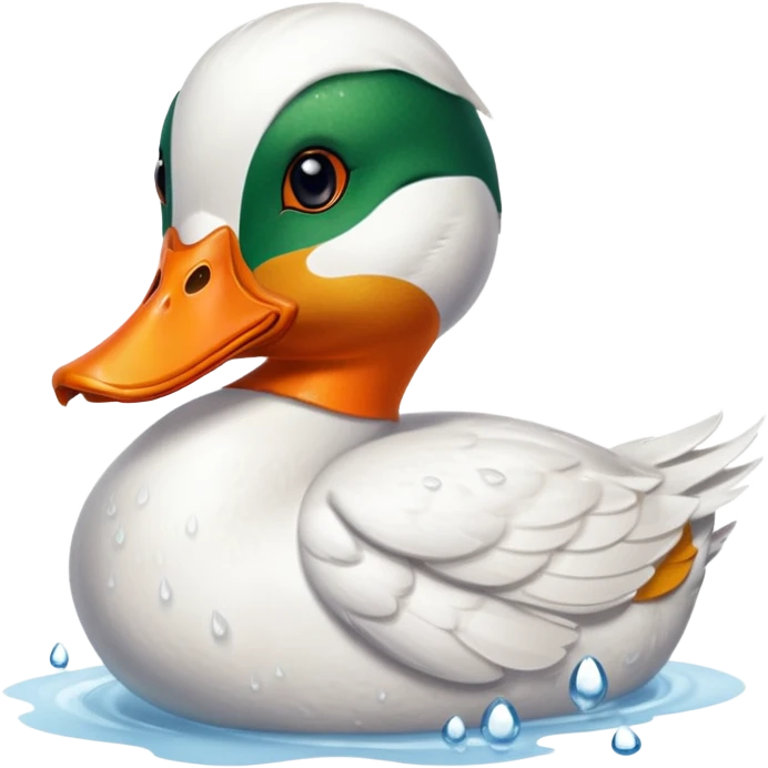 duck emoji