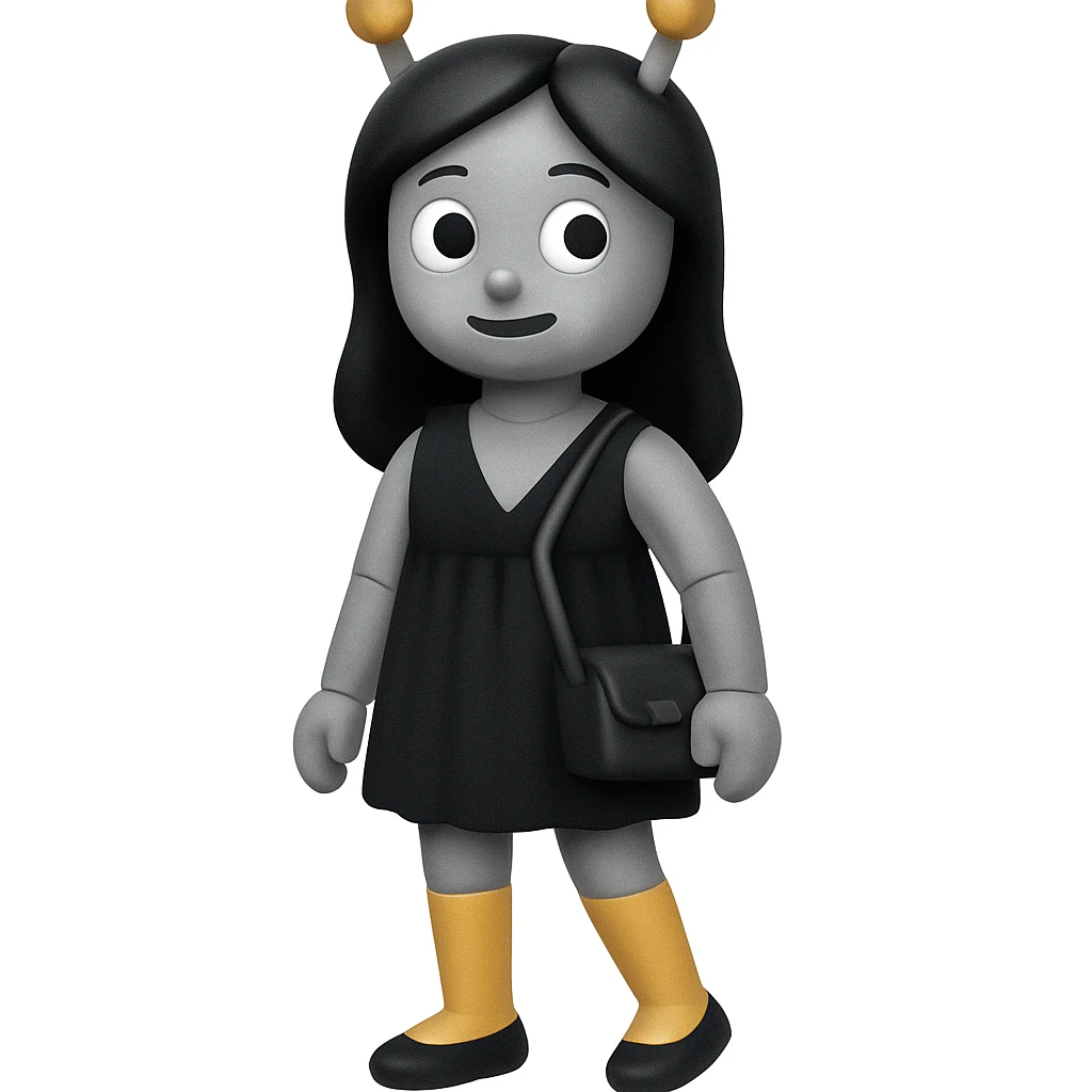 robot emoji