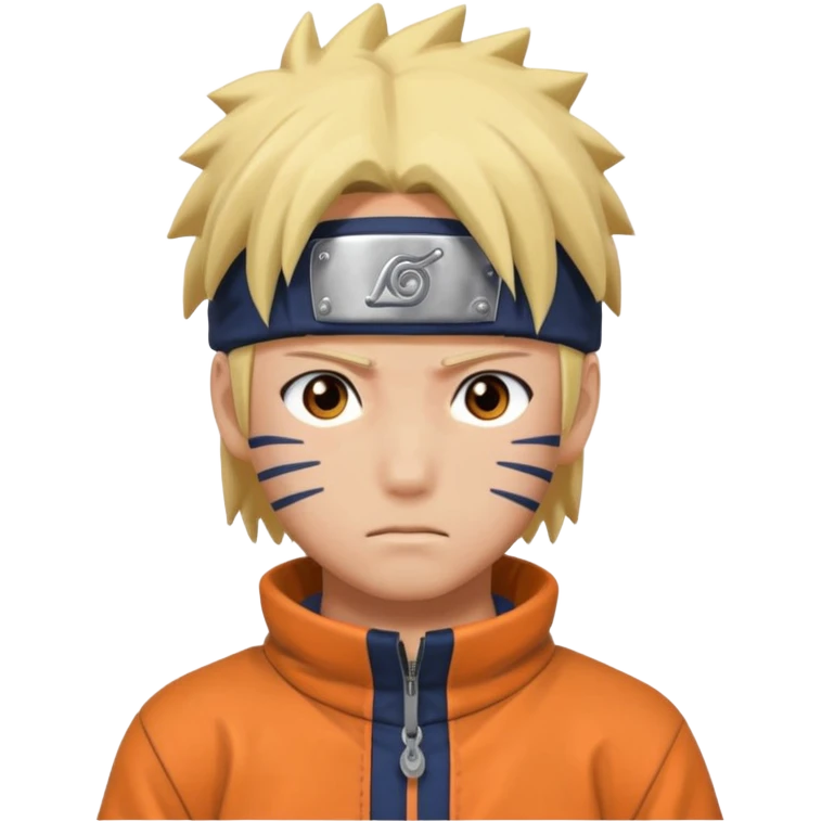 Naruto e Sasuke emoji
