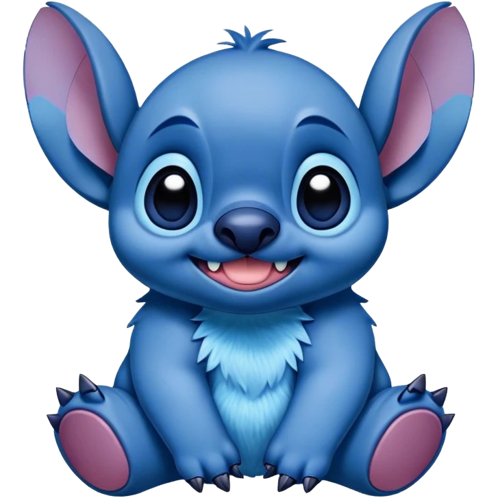 Stich  emoji