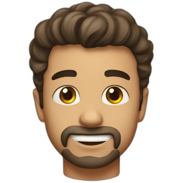 Broski emoji
