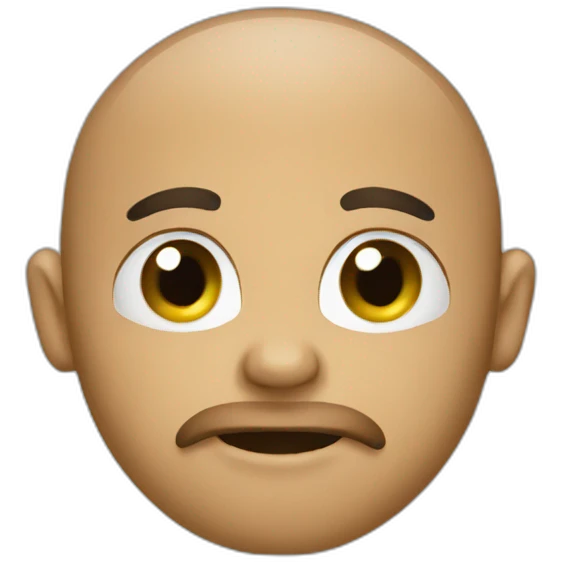 Bottom emoji