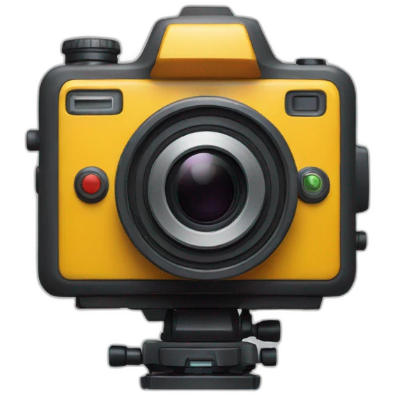 camera matterport emoji