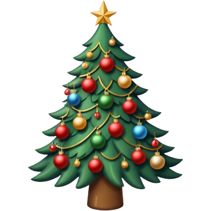 Romantico e natalizio emoji