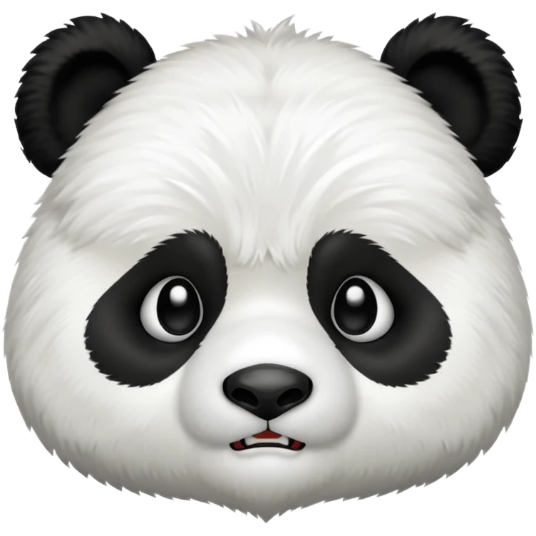 🐼+🤬 emoji
