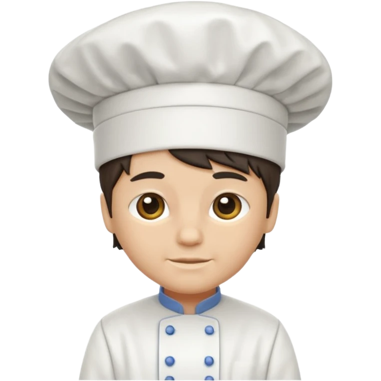 Chef’s hat emoji