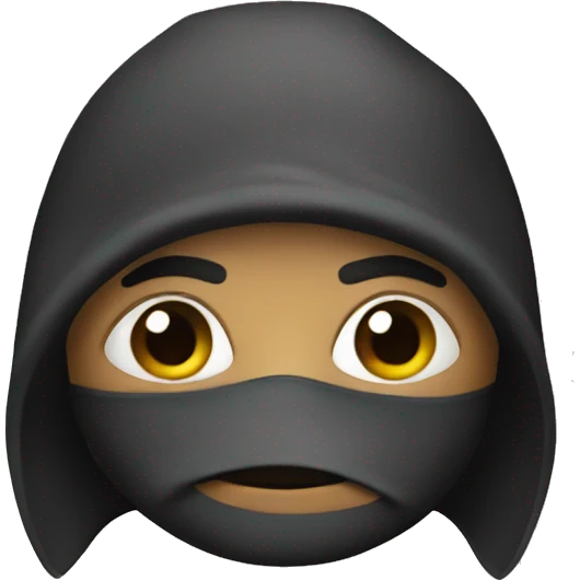 Robber emoji