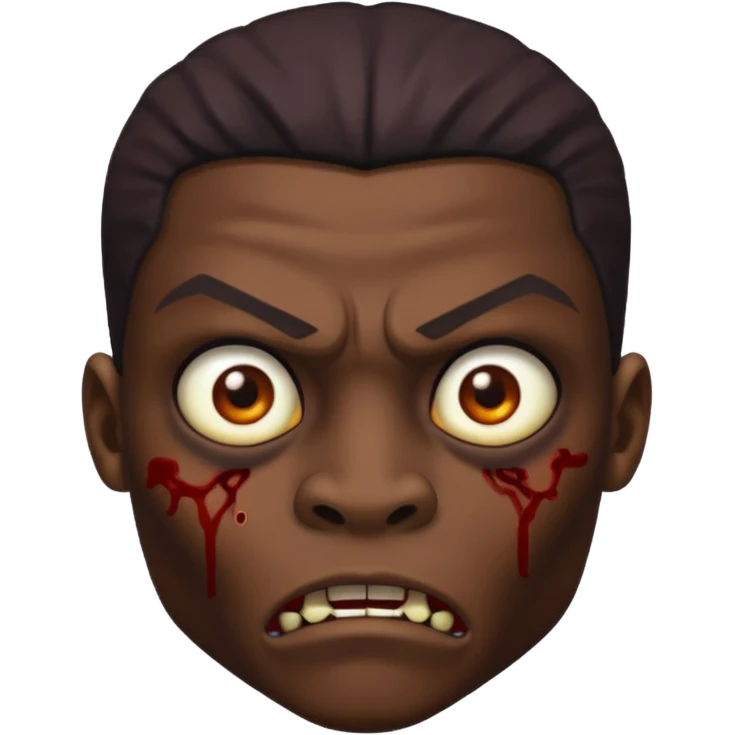 Zumbi emoji