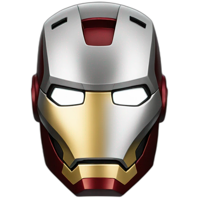 Iron man emoji