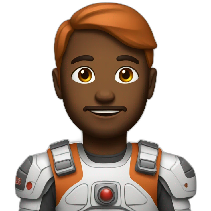 Mars emoji