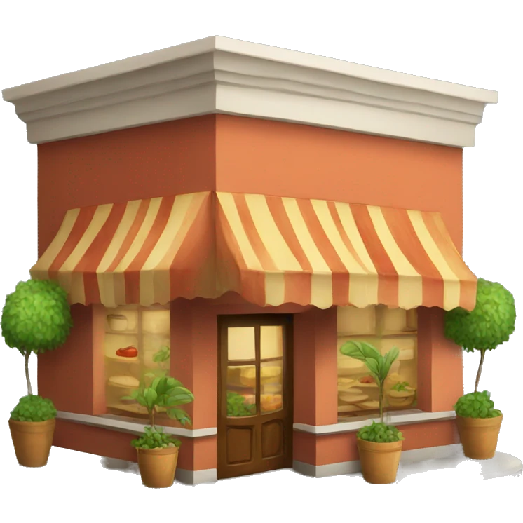 Italian restaurant  emoji