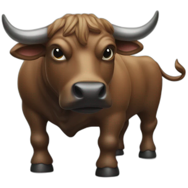 bull market emoji