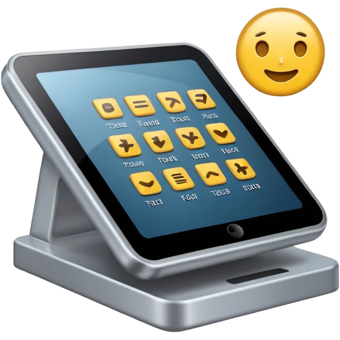 
point of sale emoji
