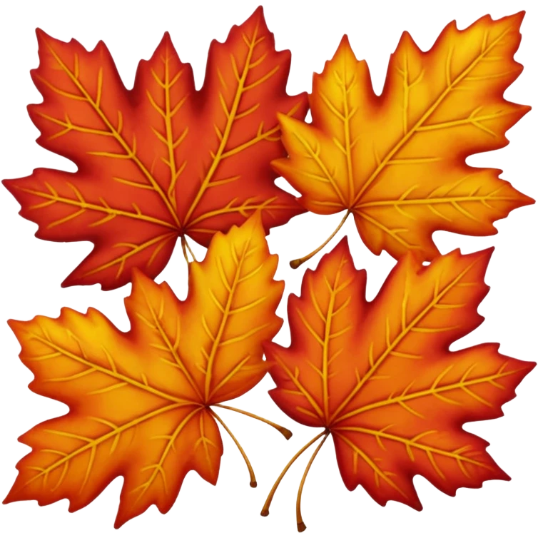 fall  emoji