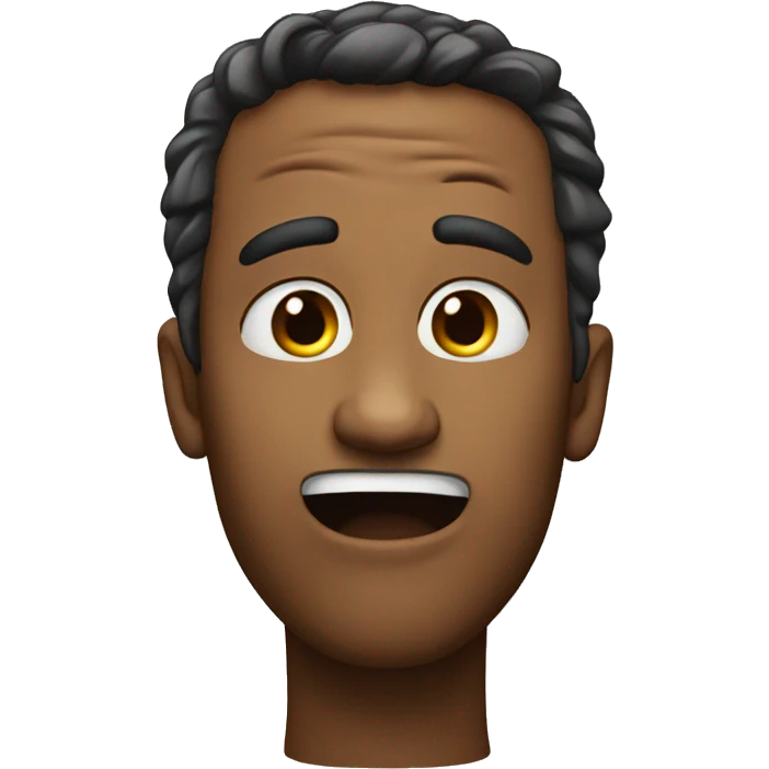 Talking too much  emoji