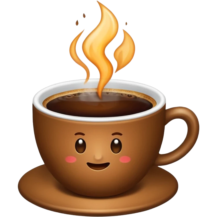 Coffe  emoji
