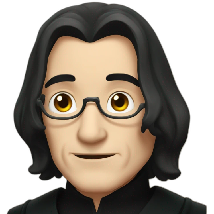 Severus snape emoji