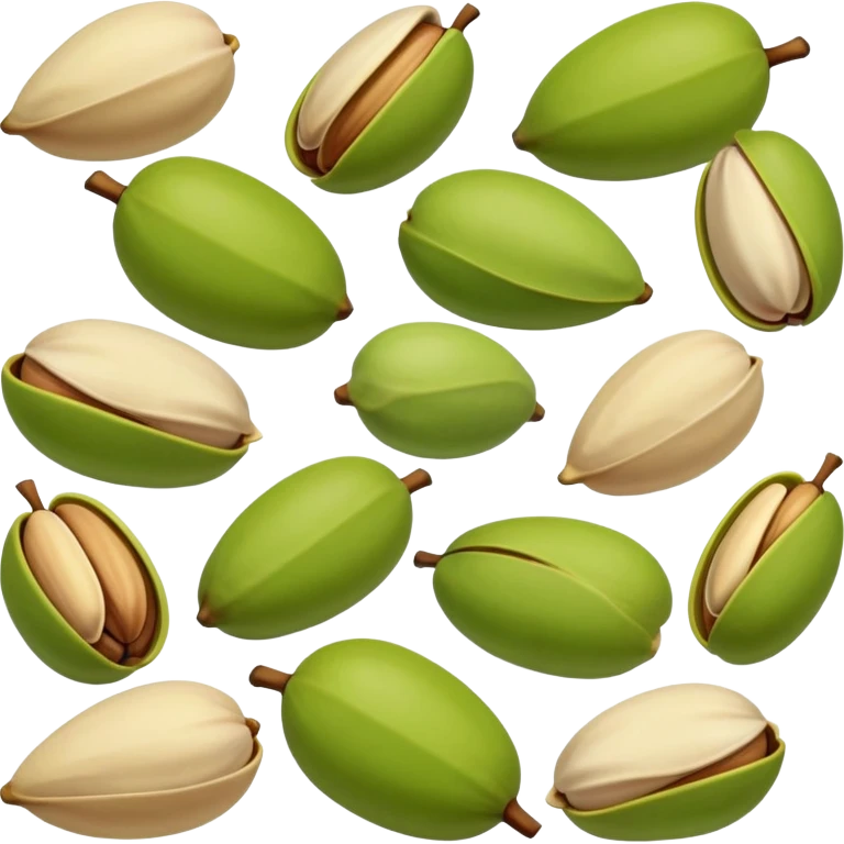 Pistachio  emoji