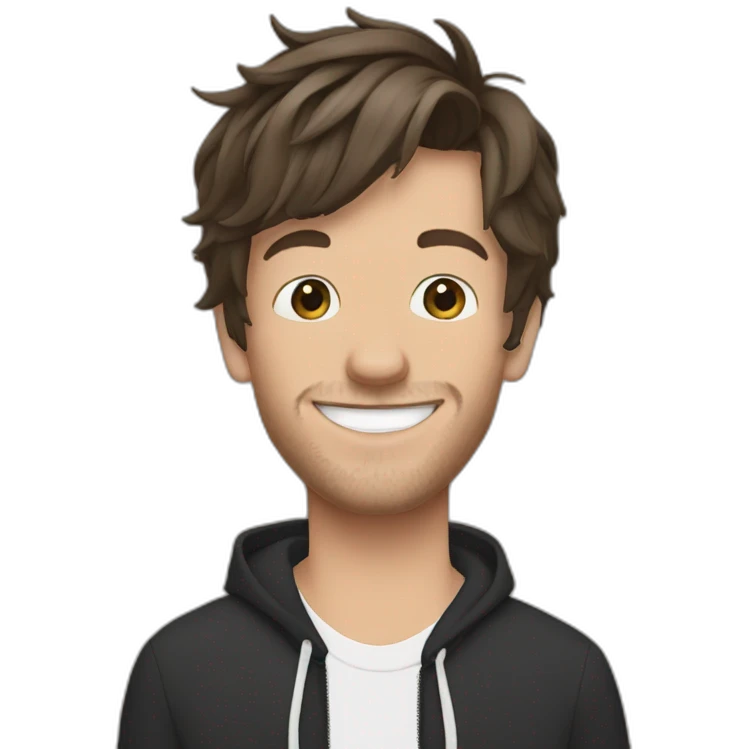 louis tomlinson emoji