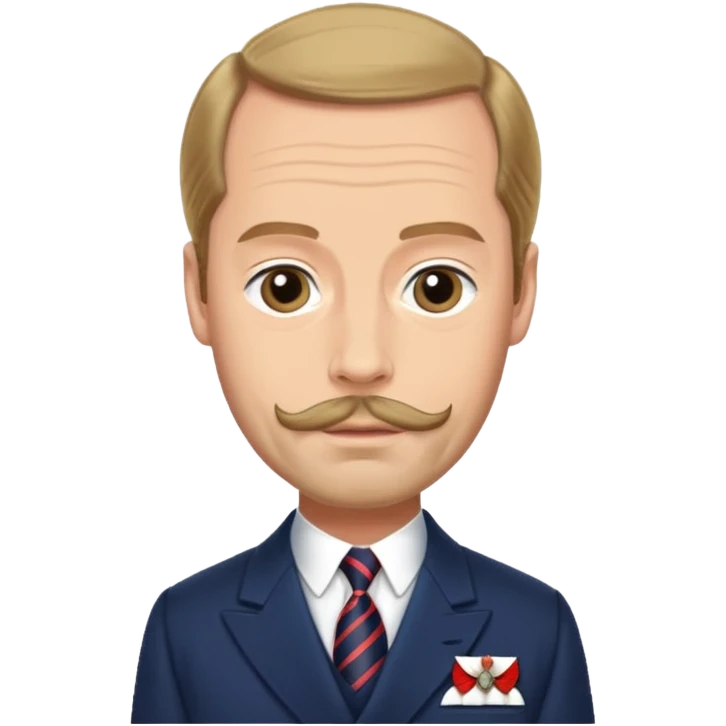 Prince George Duke Of Kent 4th Son of King George V emoji