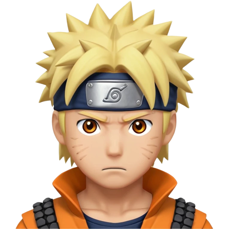 Naruto  emoji