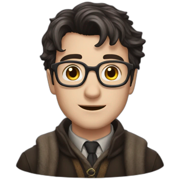 Dit, harry poter emoji