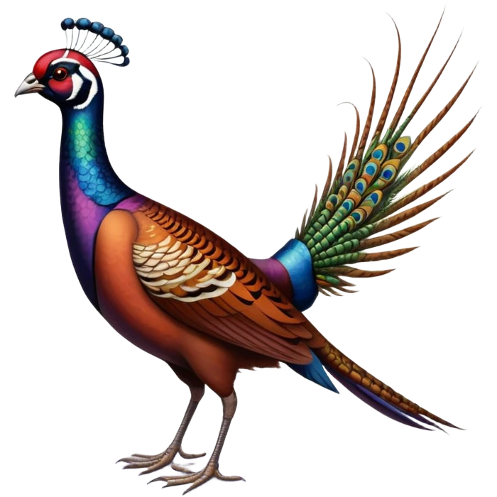 Ringneck Pheasant emoji