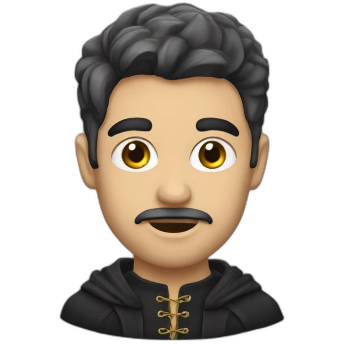 Gótico  emoji