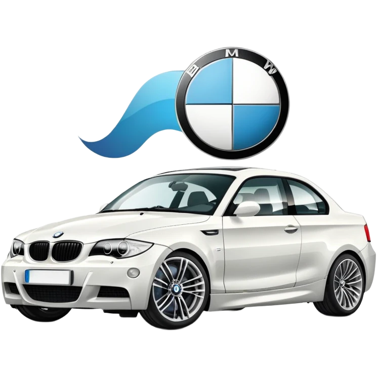 BMW emoji