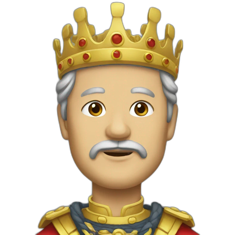 emperor emoji