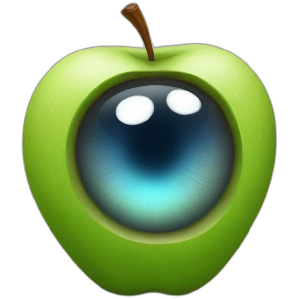 apple vision emoji