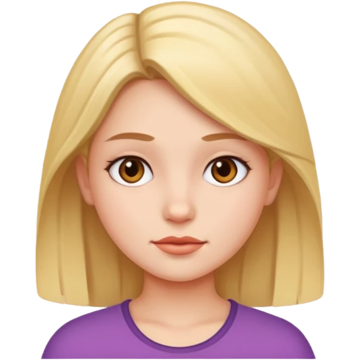 Girly emoji